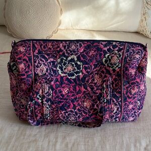Vera Bradley Katalina Duffle Bag